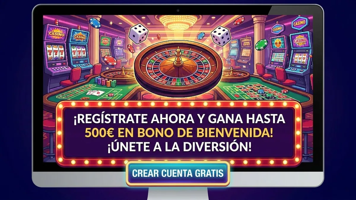 Registro con bono