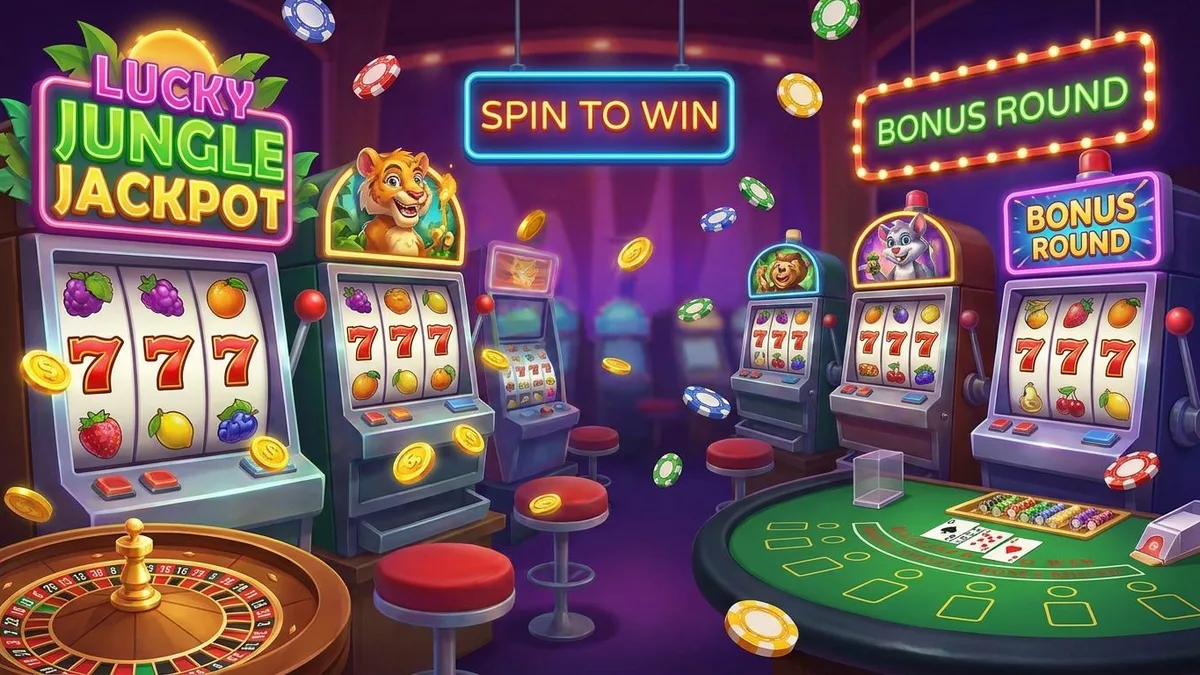 Juegos de casino