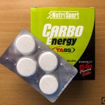 NutriSport Carbo Energy Tabs